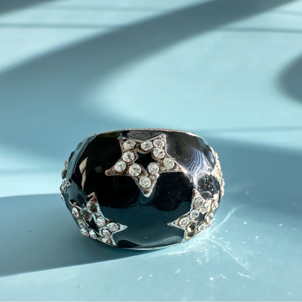 Black Star Ring - image 5